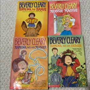 Beverly Cleary books
